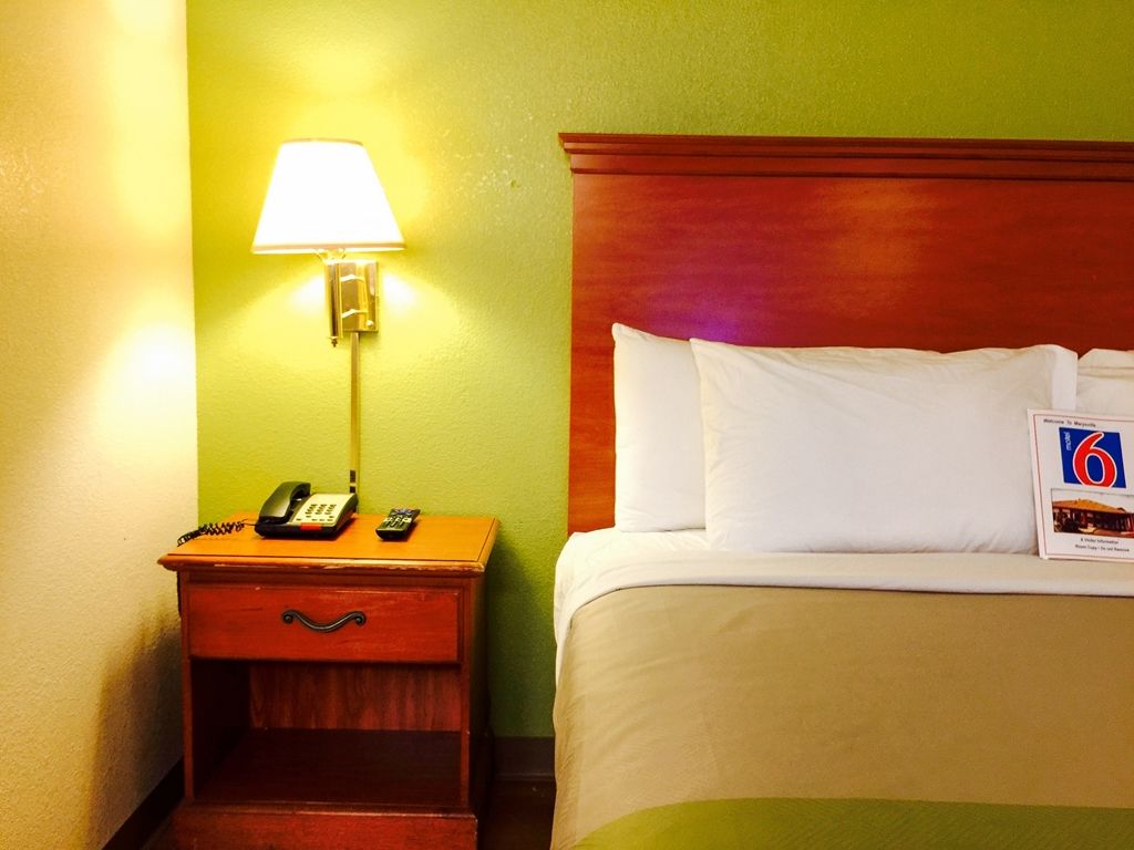 Motel 6 Marysville South Ca Phòng bức ảnh