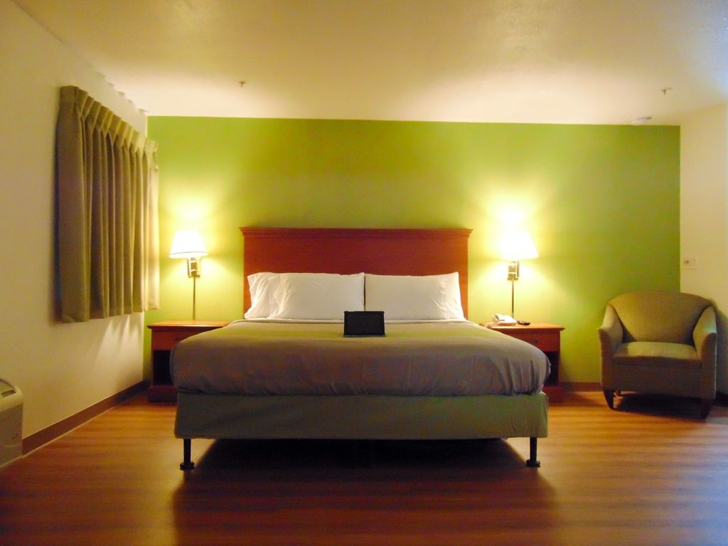 Motel 6 Marysville South Ca Phòng bức ảnh