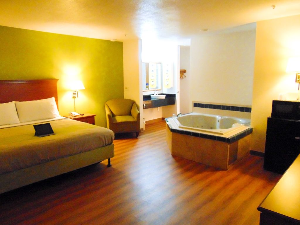 Motel 6 Marysville South Ca Phòng bức ảnh