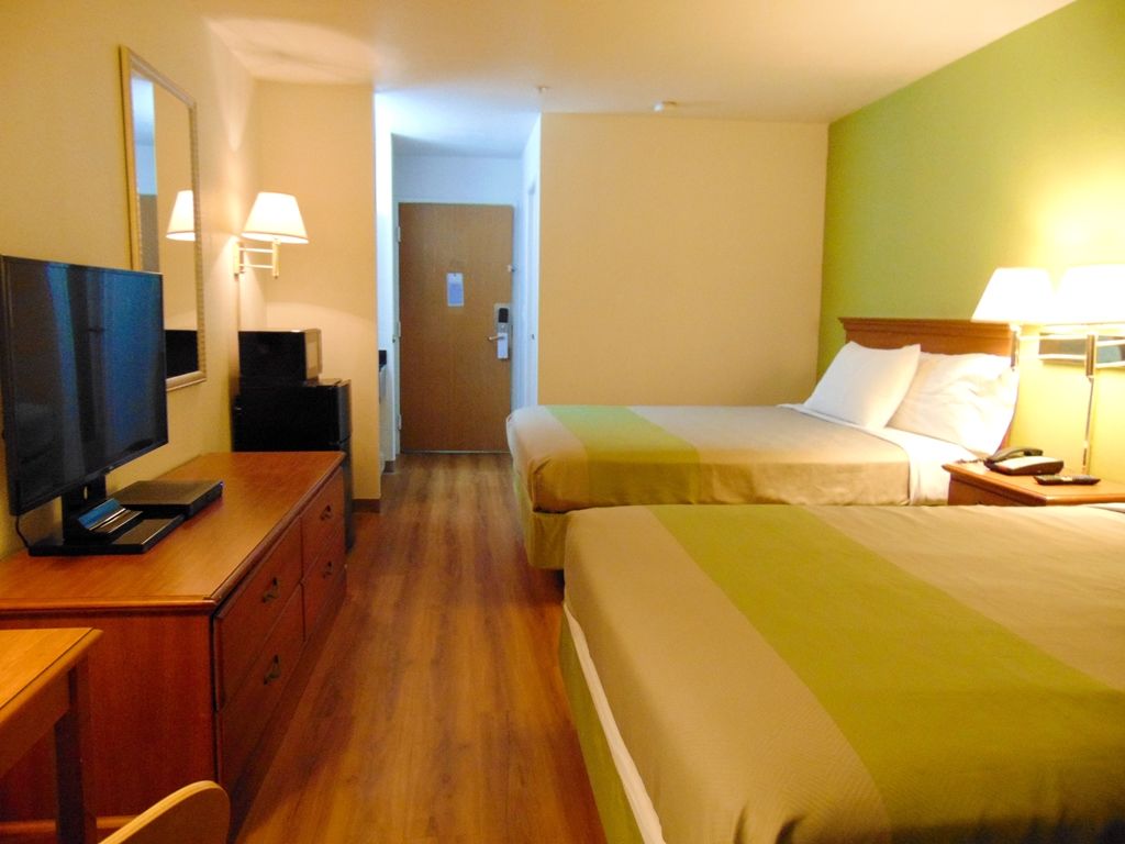 Motel 6 Marysville South Ca Phòng bức ảnh
