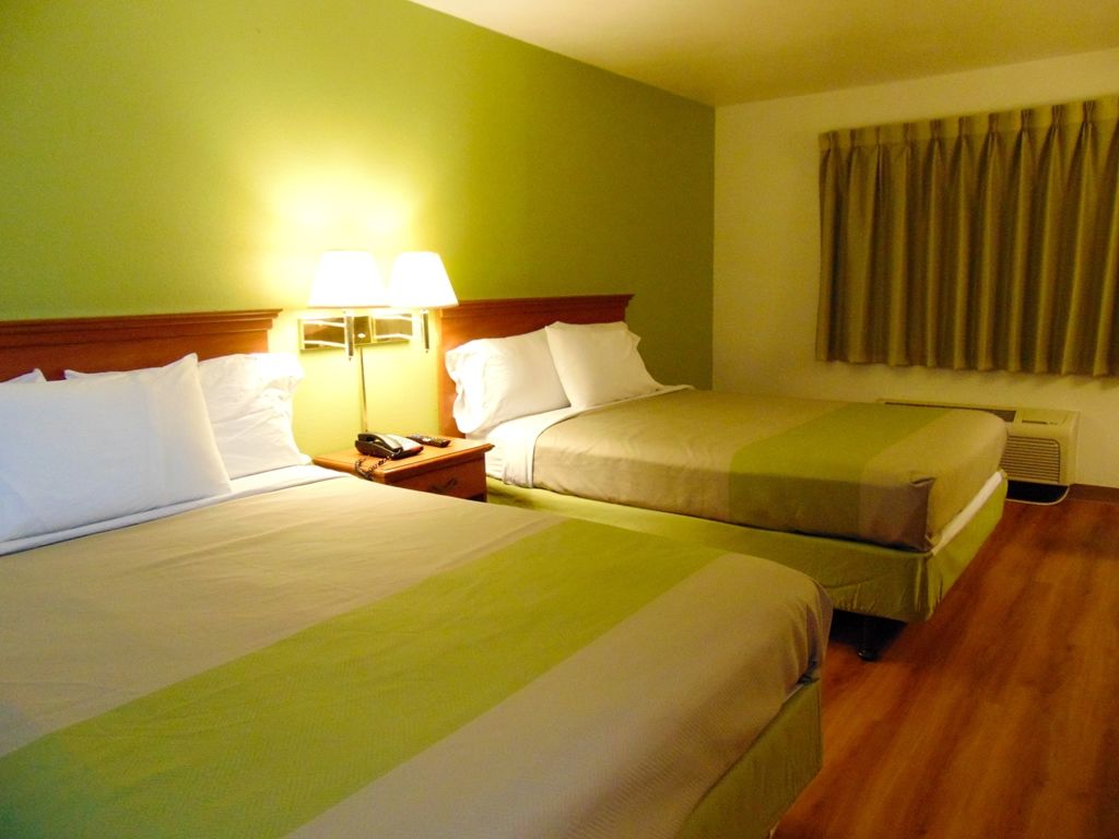 Motel 6 Marysville South Ca Phòng bức ảnh