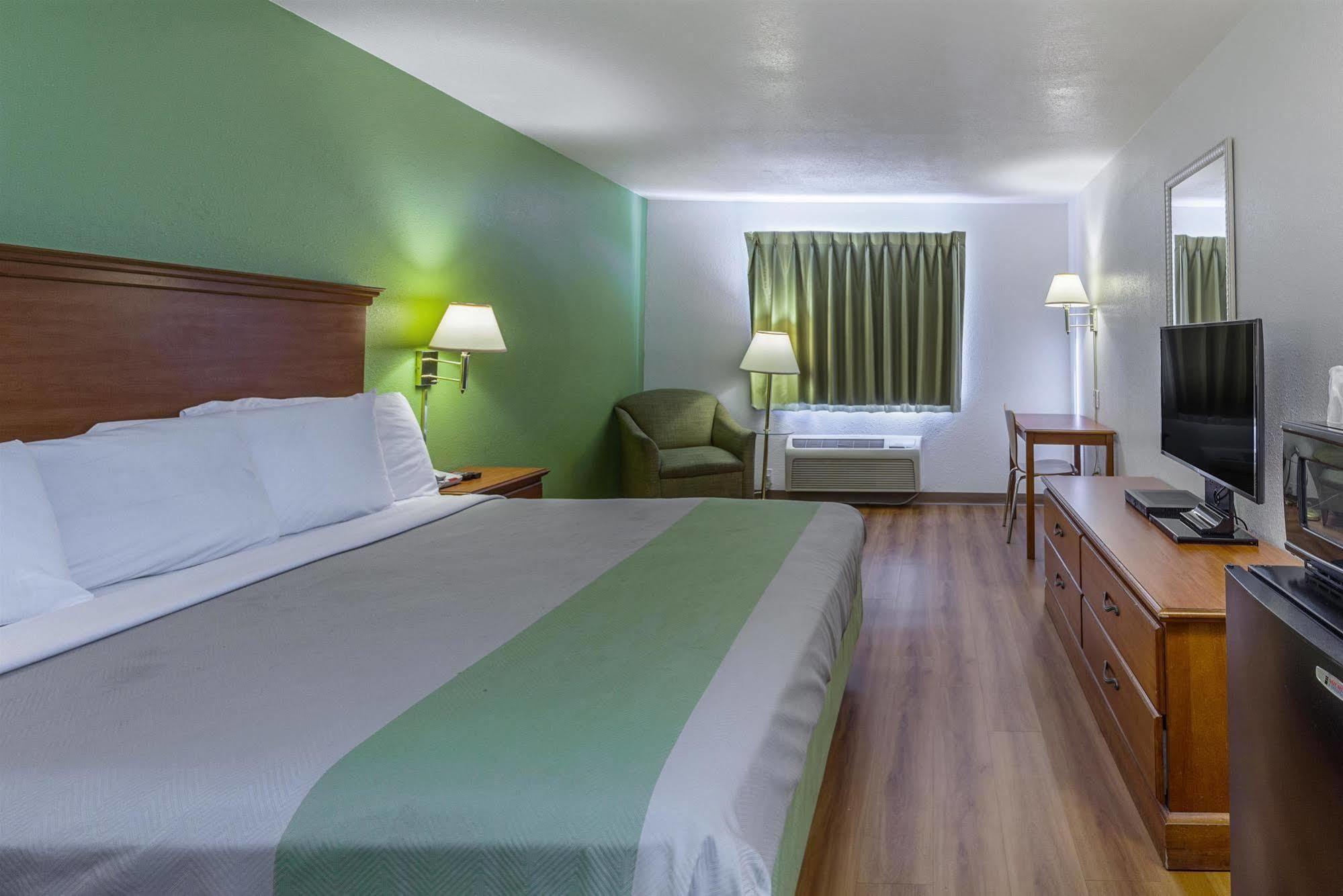 Motel 6 Marysville South Ca Ngoại thất bức ảnh