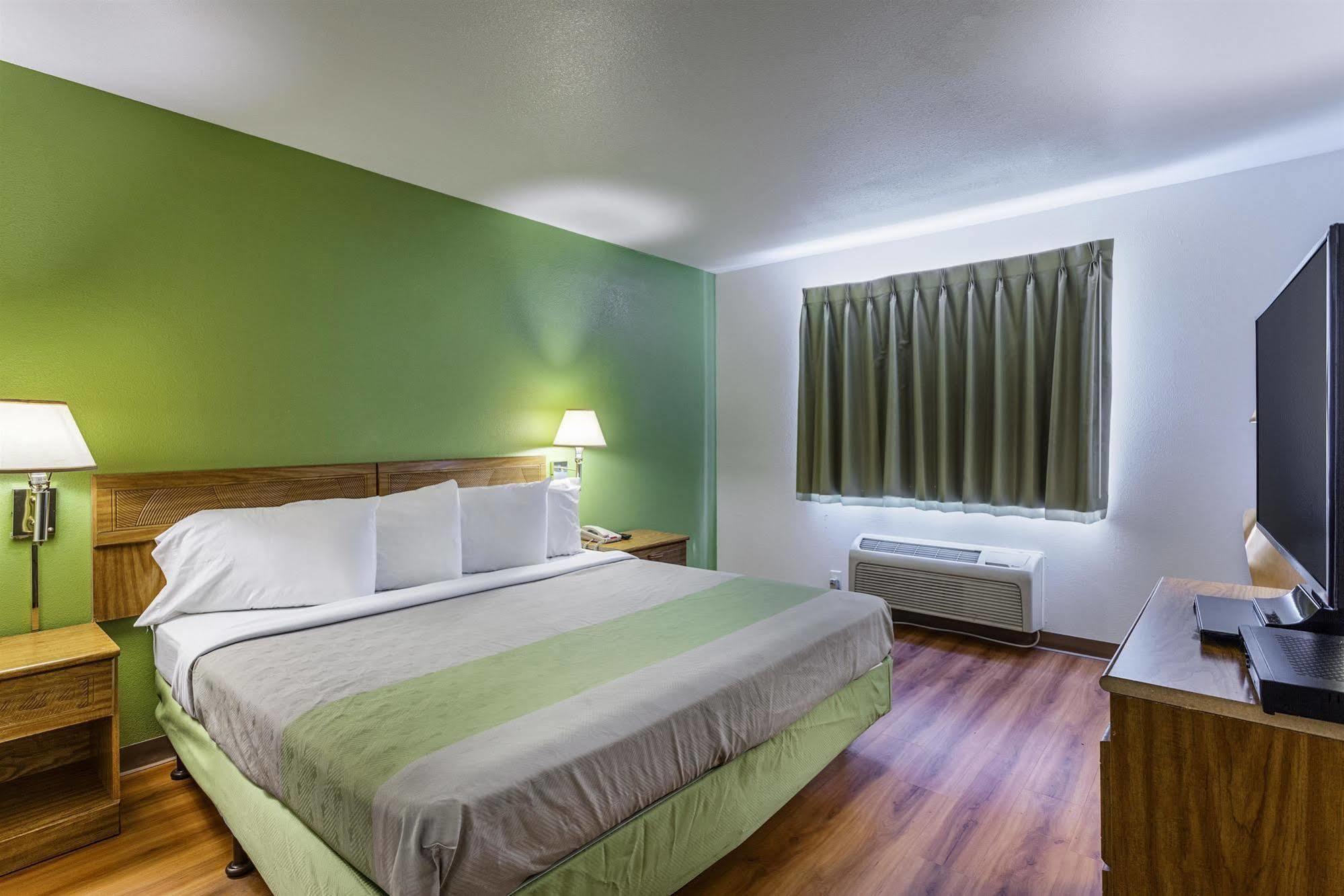 Motel 6 Marysville South Ca Ngoại thất bức ảnh