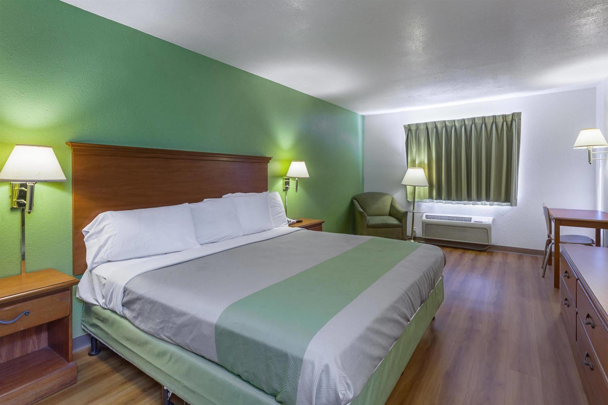 Motel 6 Marysville South Ca Ngoại thất bức ảnh