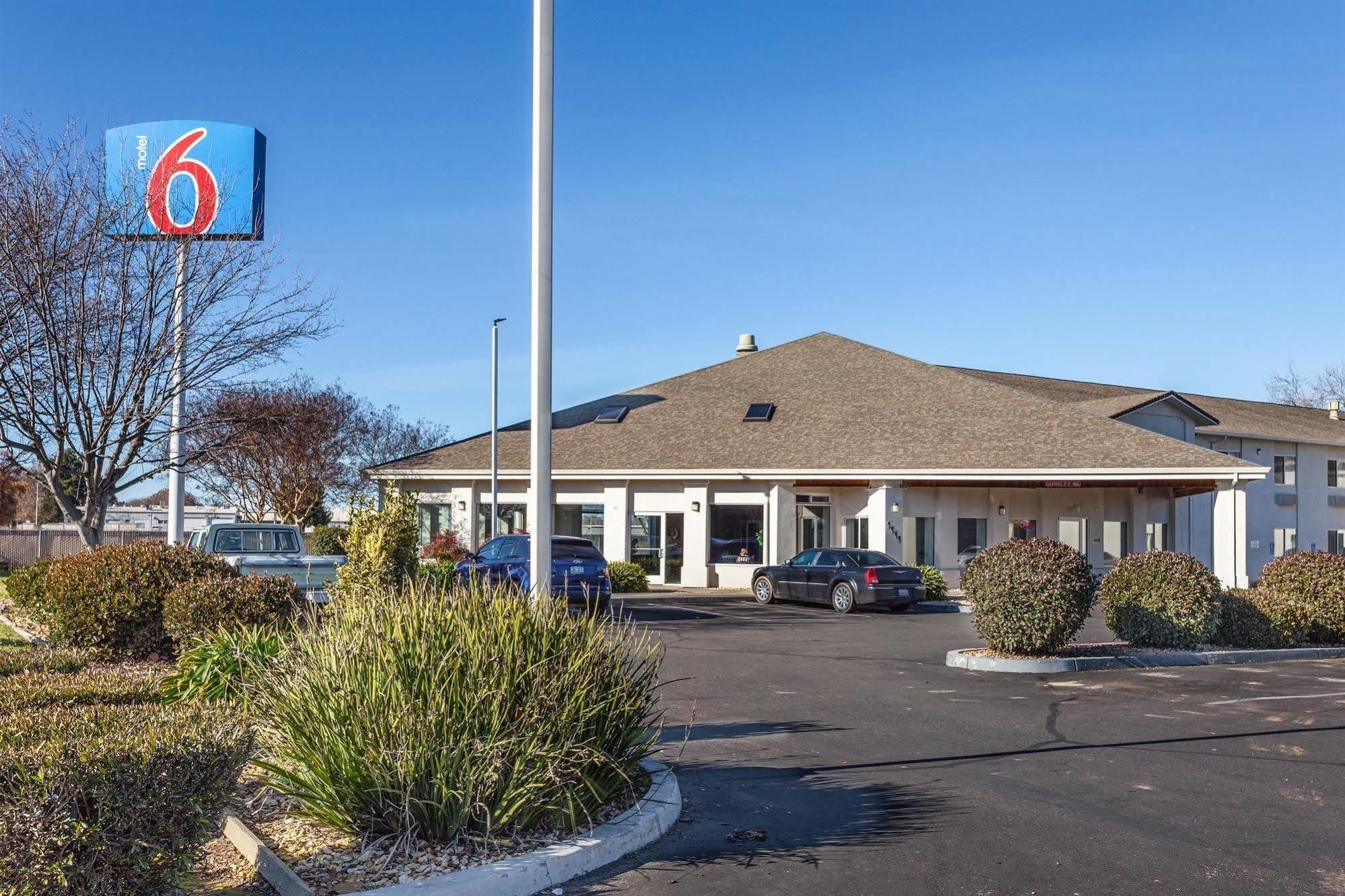 Motel 6 Marysville South Ca Ngoại thất bức ảnh