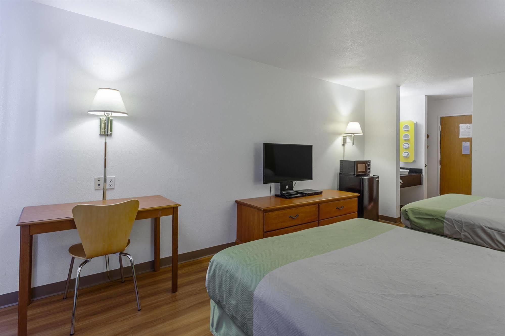 Motel 6 Marysville South Ca Ngoại thất bức ảnh
