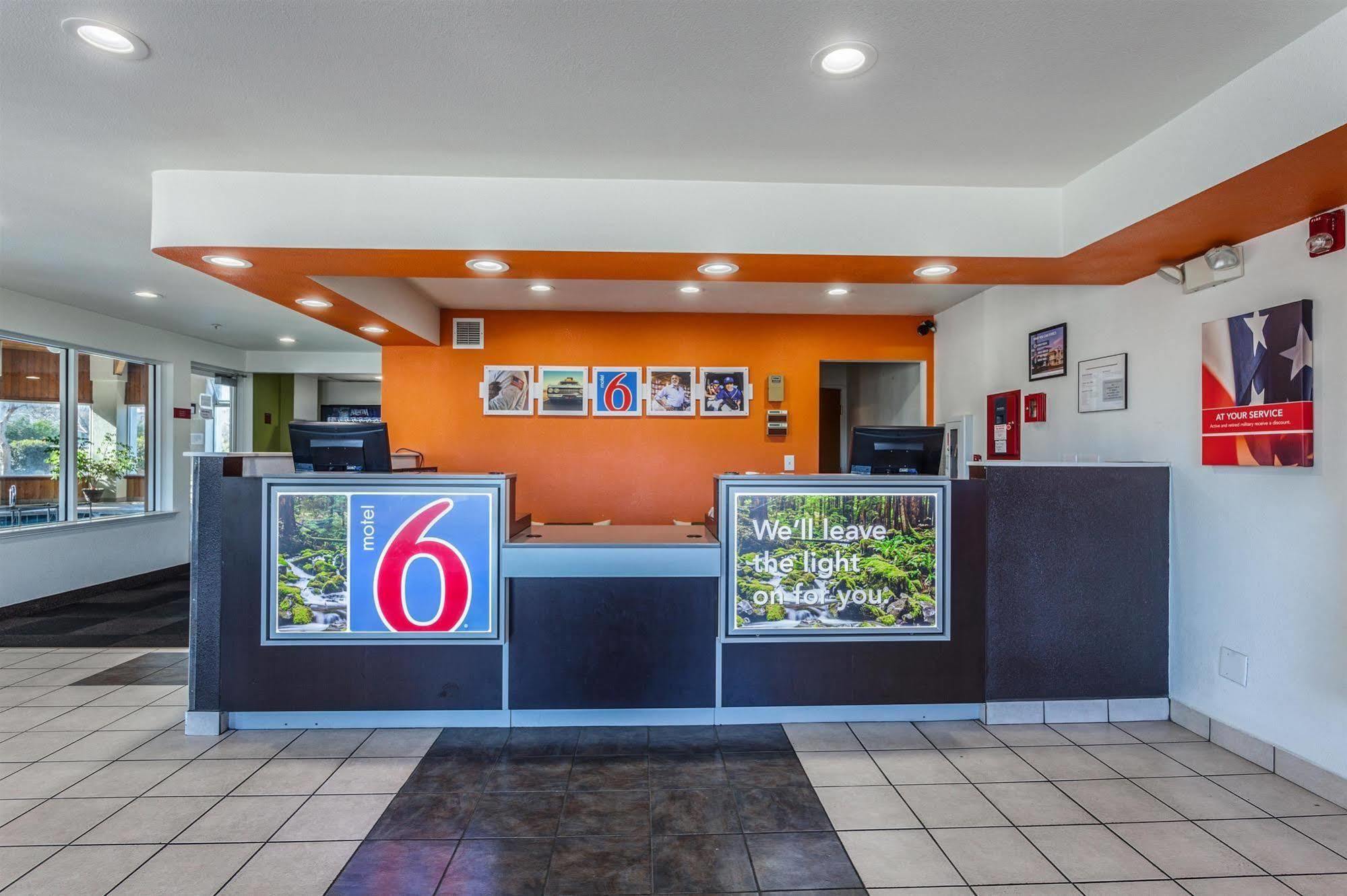Motel 6 Marysville South Ca Ngoại thất bức ảnh