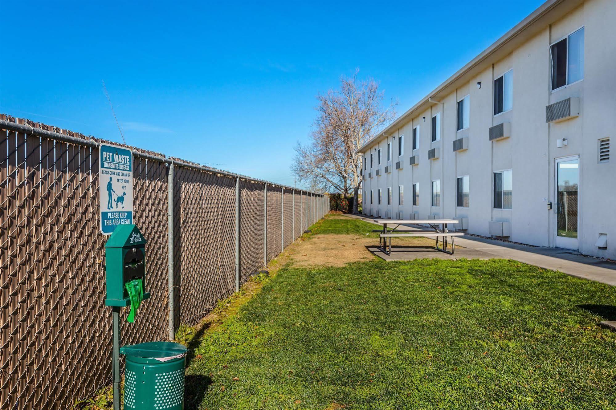 Motel 6 Marysville South Ca Ngoại thất bức ảnh