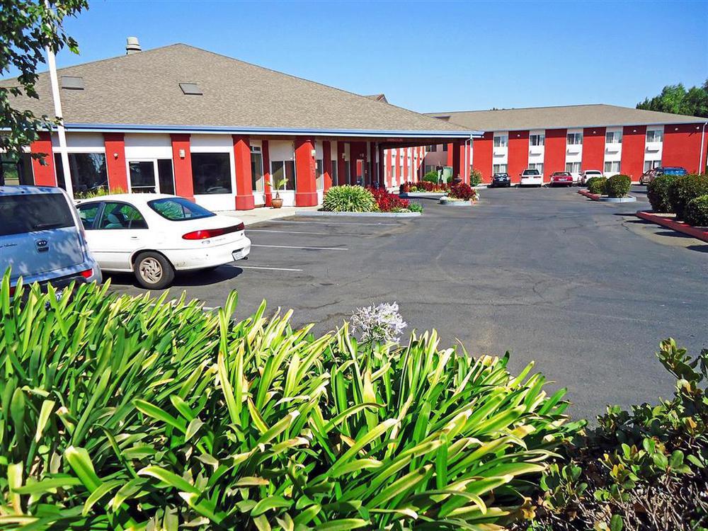 Motel 6 Marysville South Ca Ngoại thất bức ảnh