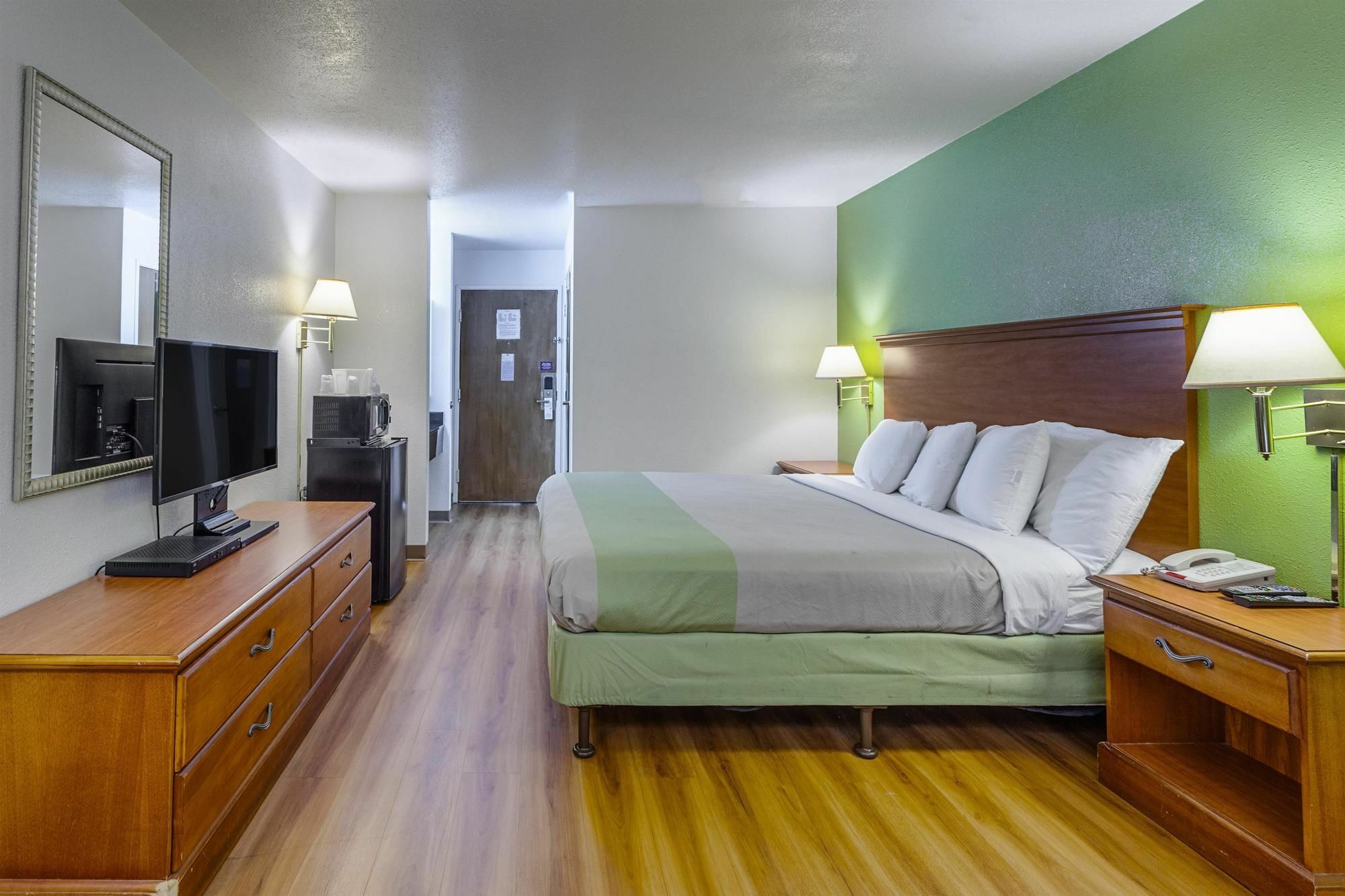 Motel 6 Marysville South Ca Ngoại thất bức ảnh
